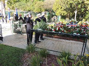 2024 12 05 TOULON HOMMAGE AUX MORTS POUR LA FRANCE EN AFN  (63)